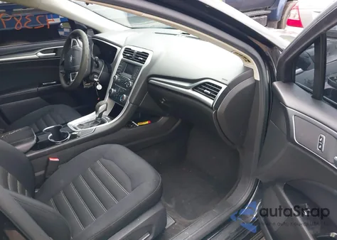 2015 Ford Fusion Se z USA, uszkodzony, nr VIN 3FA6P0HD6FR208413